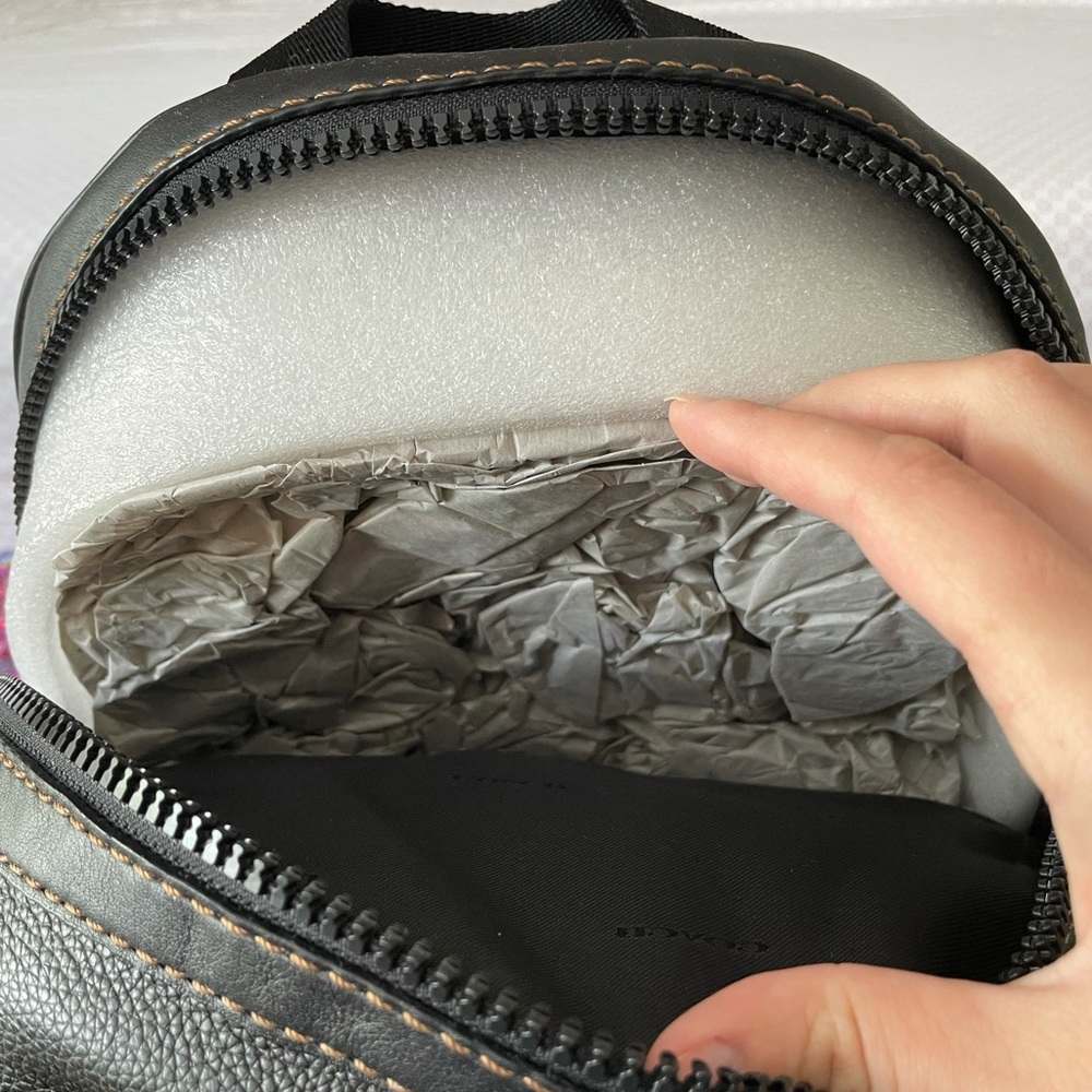 Coach x Kaffe Academy Backpack - Picture 8 of 13